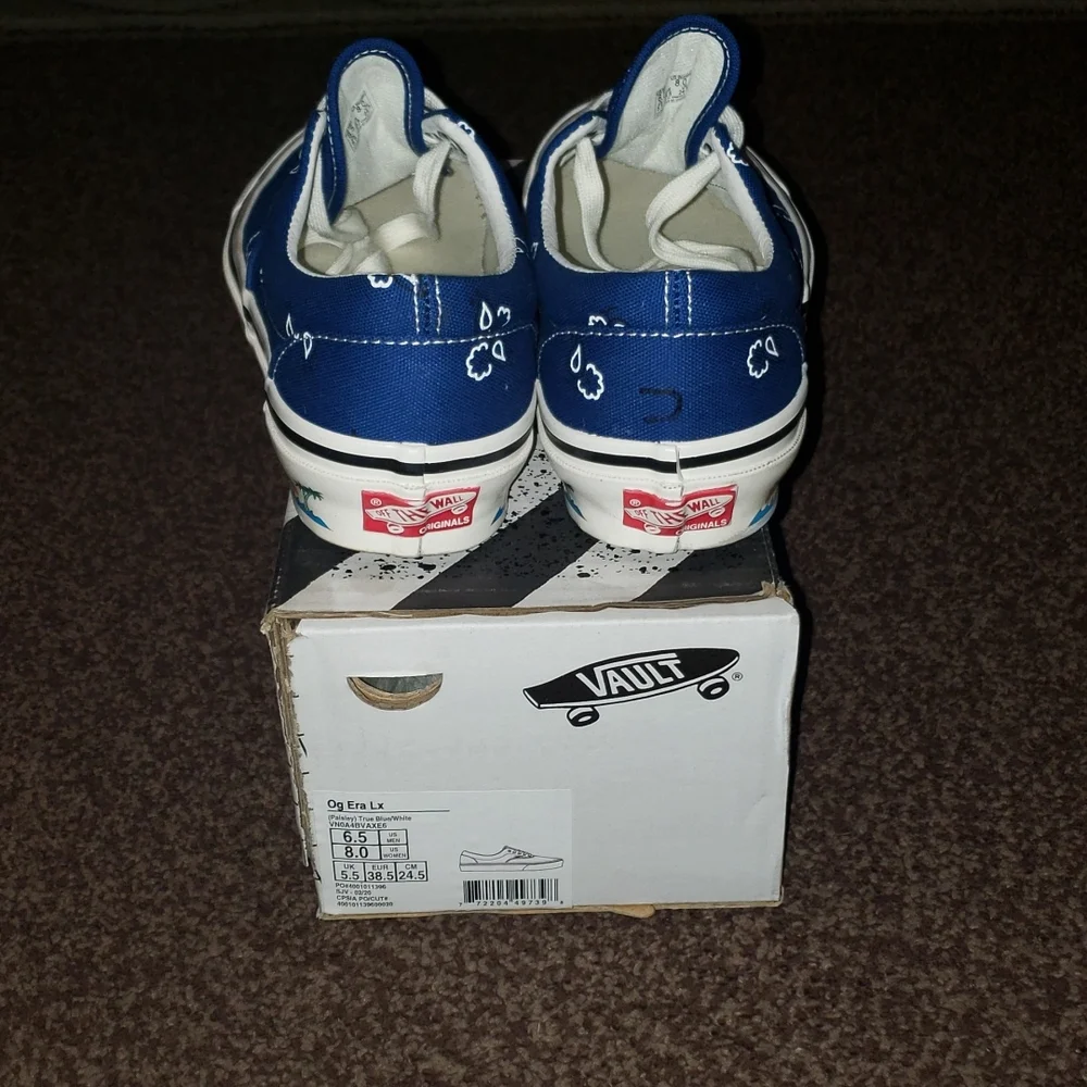 VANS OG ERA LX - Picture 4 of 8